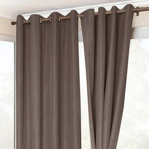 Cortina Blackout Doral Melbourne / 140 X 220 Cm