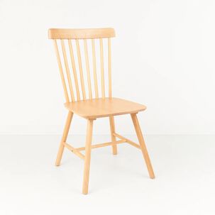 Silla Windsor Madera - Natural
