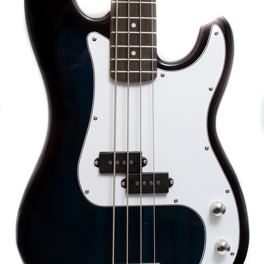 Bajo Eléctrico Xgtr Precision Azul Pb100-bl image number 2.0
