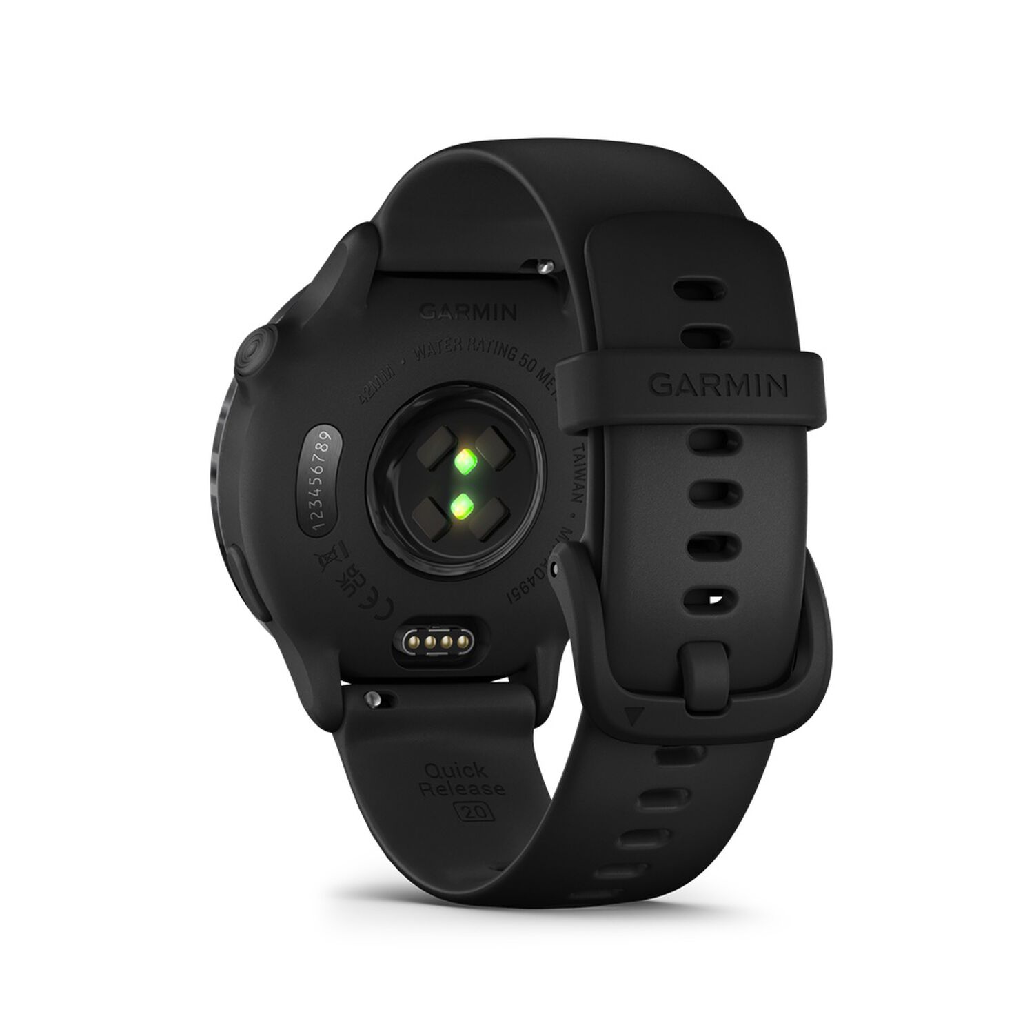 Smartwatch Vivoactive 6 Black image number 3.0