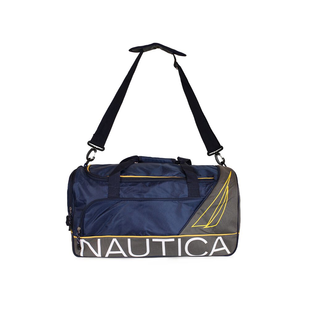 Bolso Mannar M Azul Nautica image number 2.0