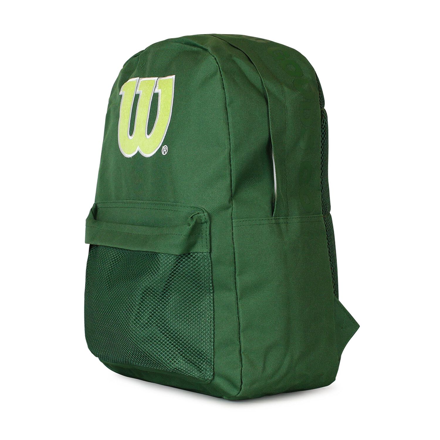Pack 2 Mochilas Wilson San Diego Verde Y Negro image number 5.0
