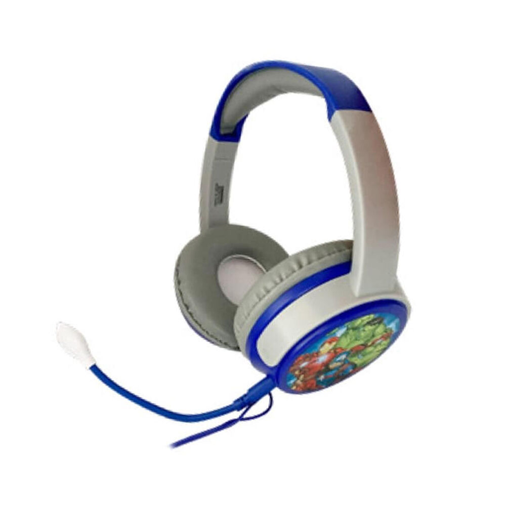 Audifonos Con Microfono Disney Avengers Over-ear image number 0.0