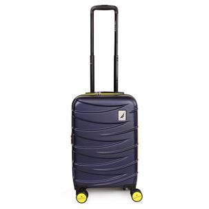 Maleta Cabina M&oacute;naco Azul S 10kg Nautica