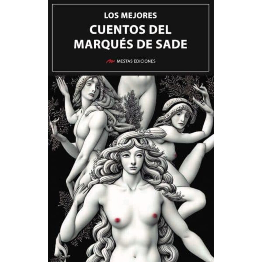Los Mejores Cuentos Del Marqués De Sade image number 0.0