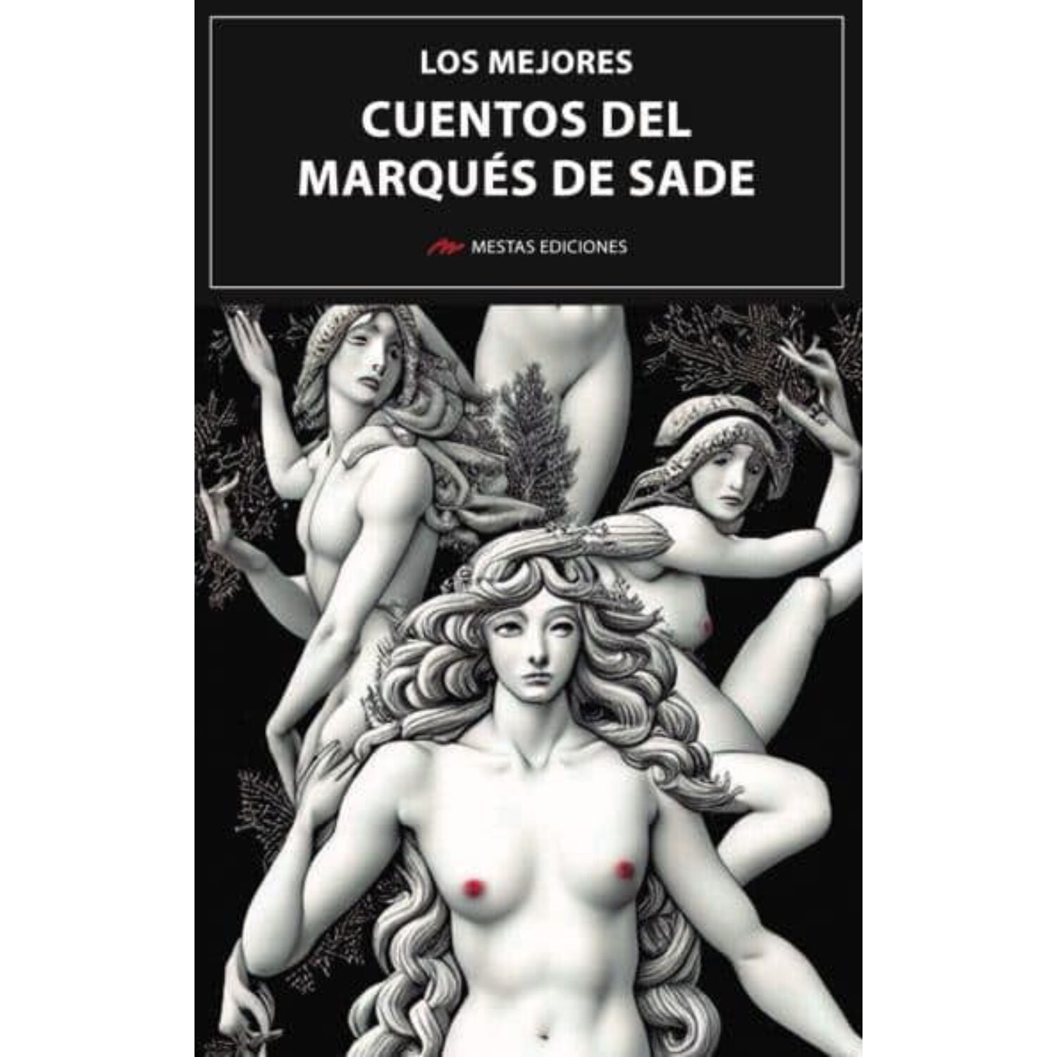 Los Mejores Cuentos Del Marqu&eacute;s De Sade image number 0.0