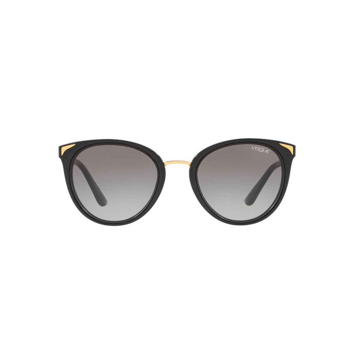 Lentes De Sol Black Vogue Eyewear image number 1.0