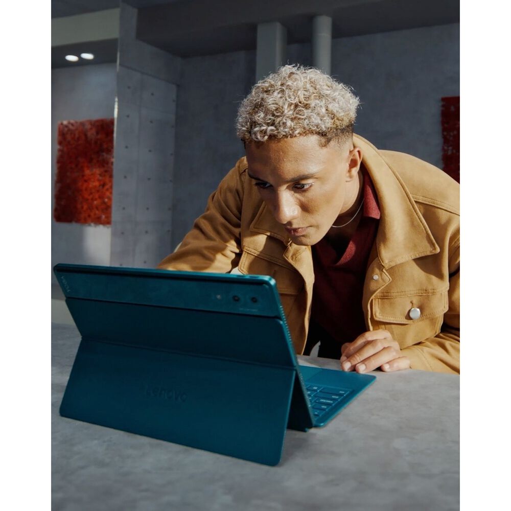 Tablet Lenovo Yoga Tab Plus Ai 16gb Ram 256gb 13" 3k L&aacute;piz + Teclado + Garant&iacute;a Adp One image number 8.0