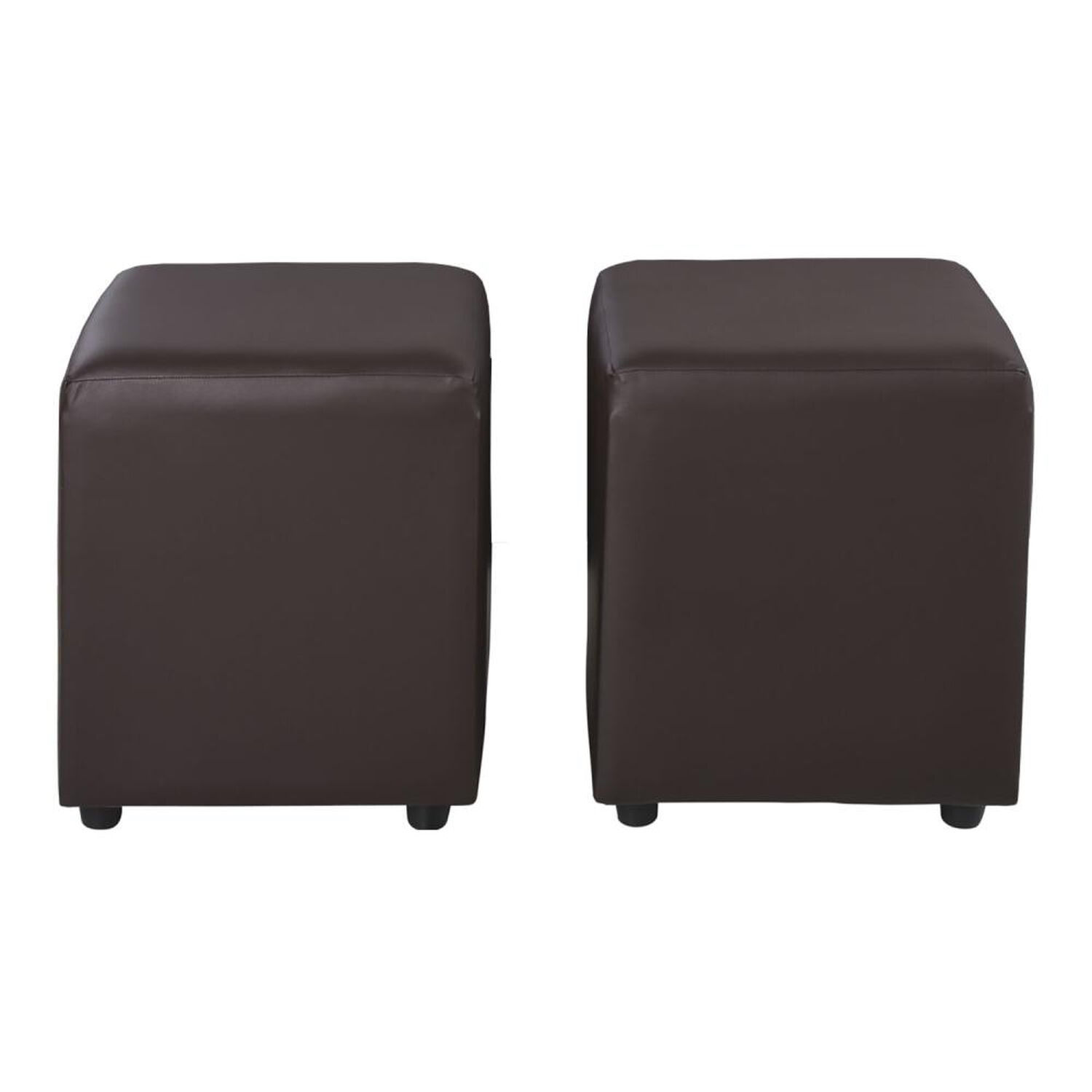 Sof&aacute; Seccional Bodevir Bi-l  + 2 Poufs / 3 Cuerpos image number 6.0