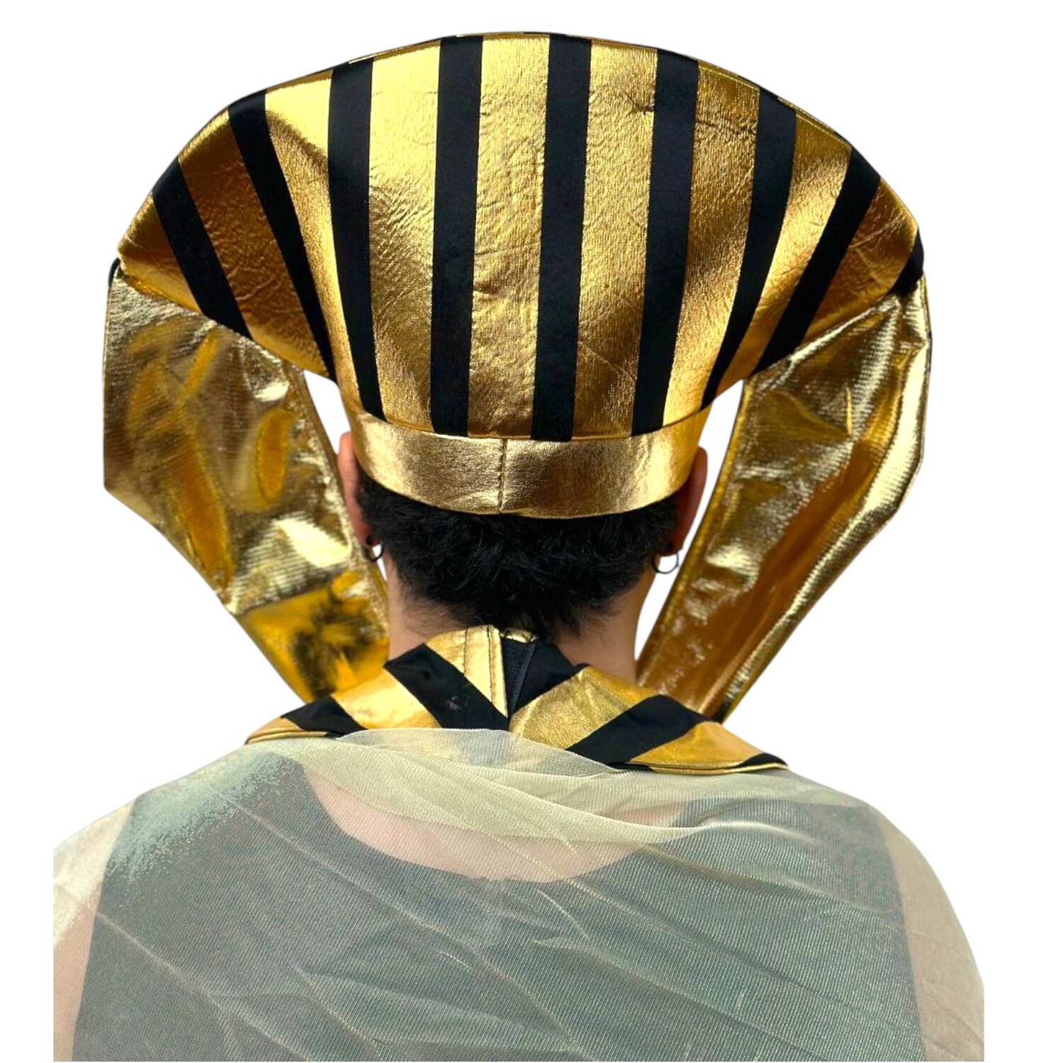 Casco Sombrero De Fara&oacute;n Egipcio Accesorios De Cosplay image number 4.0