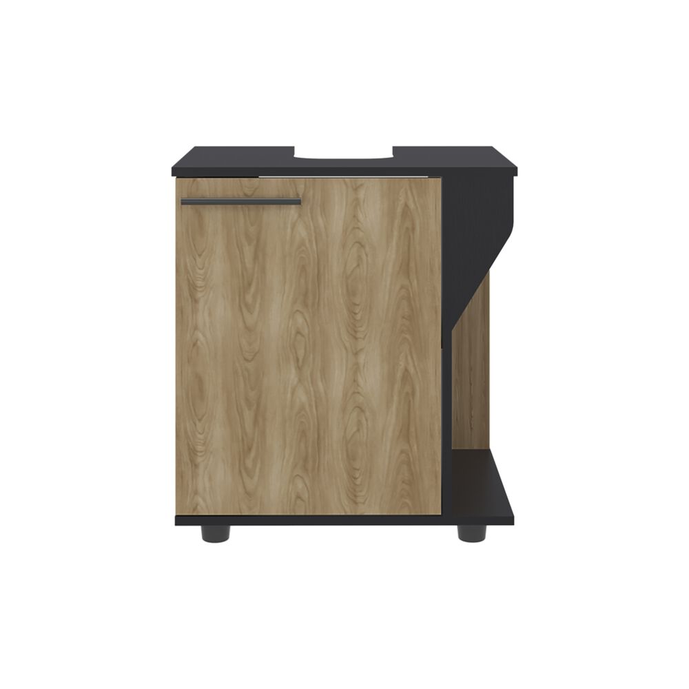 Mueble Para Lavamanos 1 Puerta 62.1x56x41.3 Cm image number 3.0