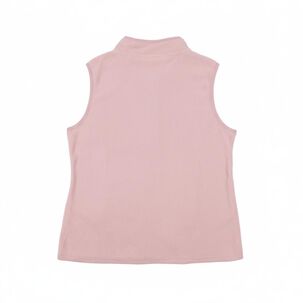 Polerón Regular Sin Manga Cuello Alto Mujer Geeps