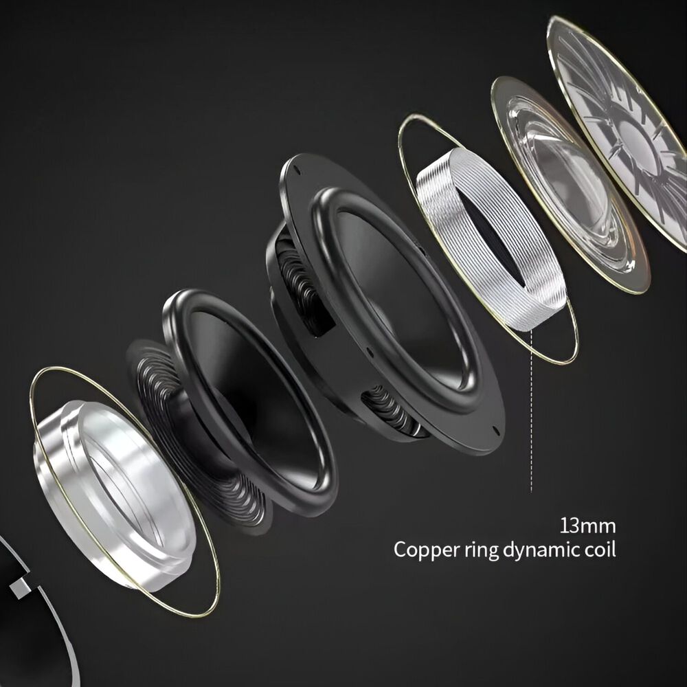 Aud&iacute;fonos In Ear Tws Con Display Led Smart Touch Fd-t9 + Anc image number 9.0