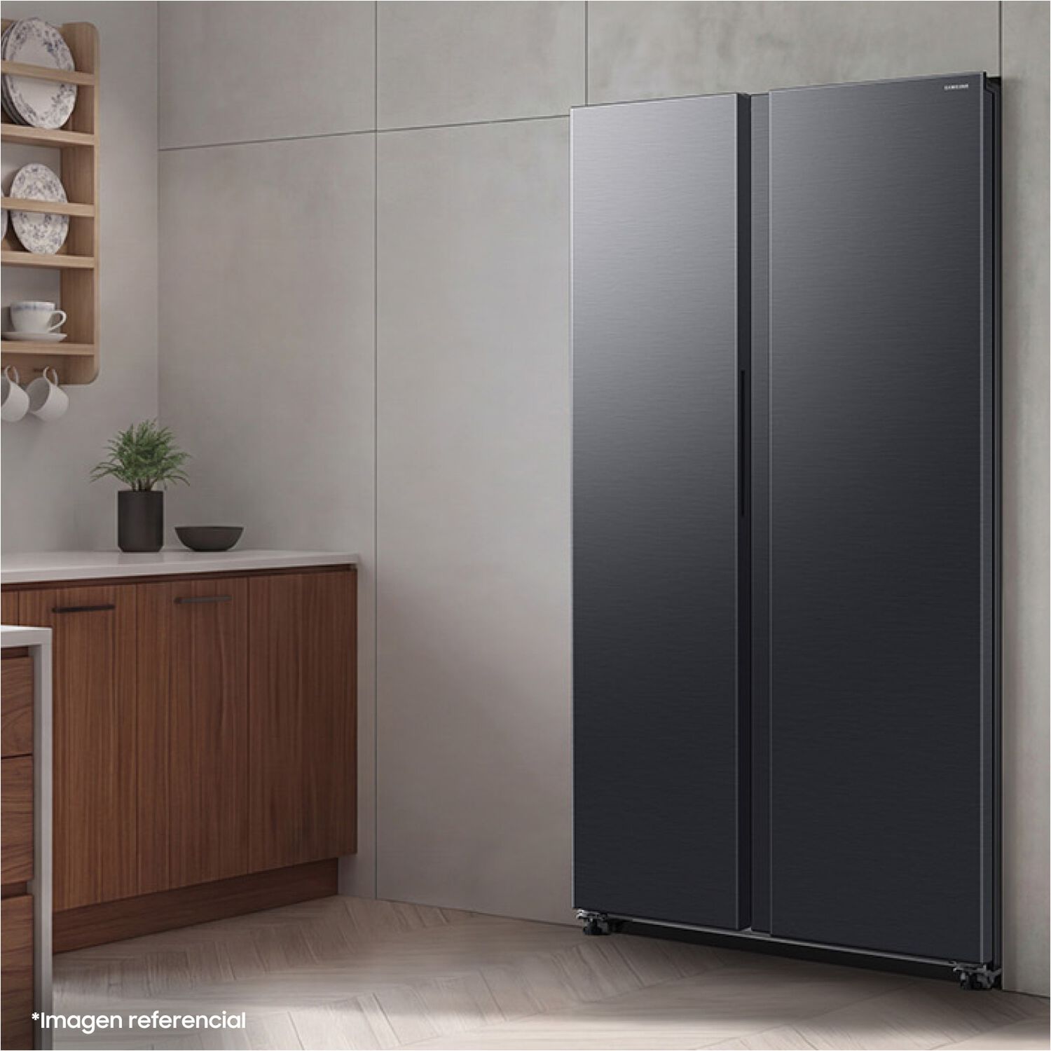 Refrigerador Side By Side 529 Litros Con Spacemax&trade; image number 3.0