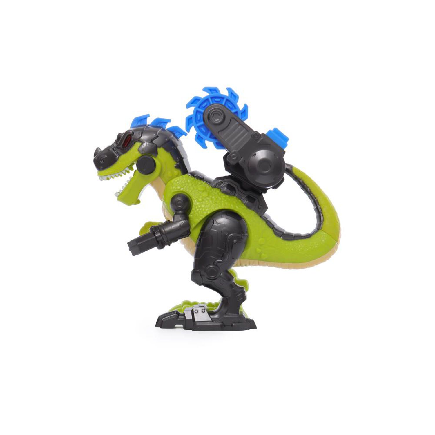 Dinosaurio Con Luz Y Sonido (pilas Incluidas) Happyline image number 6.0