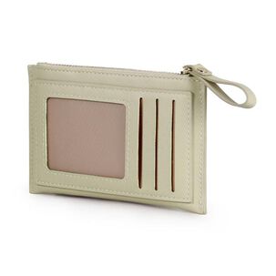 Tarjetero Mujer Alanna Verde Carven