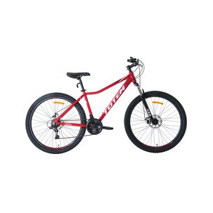 Bicicleta Totem Mtb Aro 27.5*17 Skyblue Color Rojo