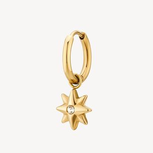 Aro Solitario Brosway Chakra Dorado Bhke132