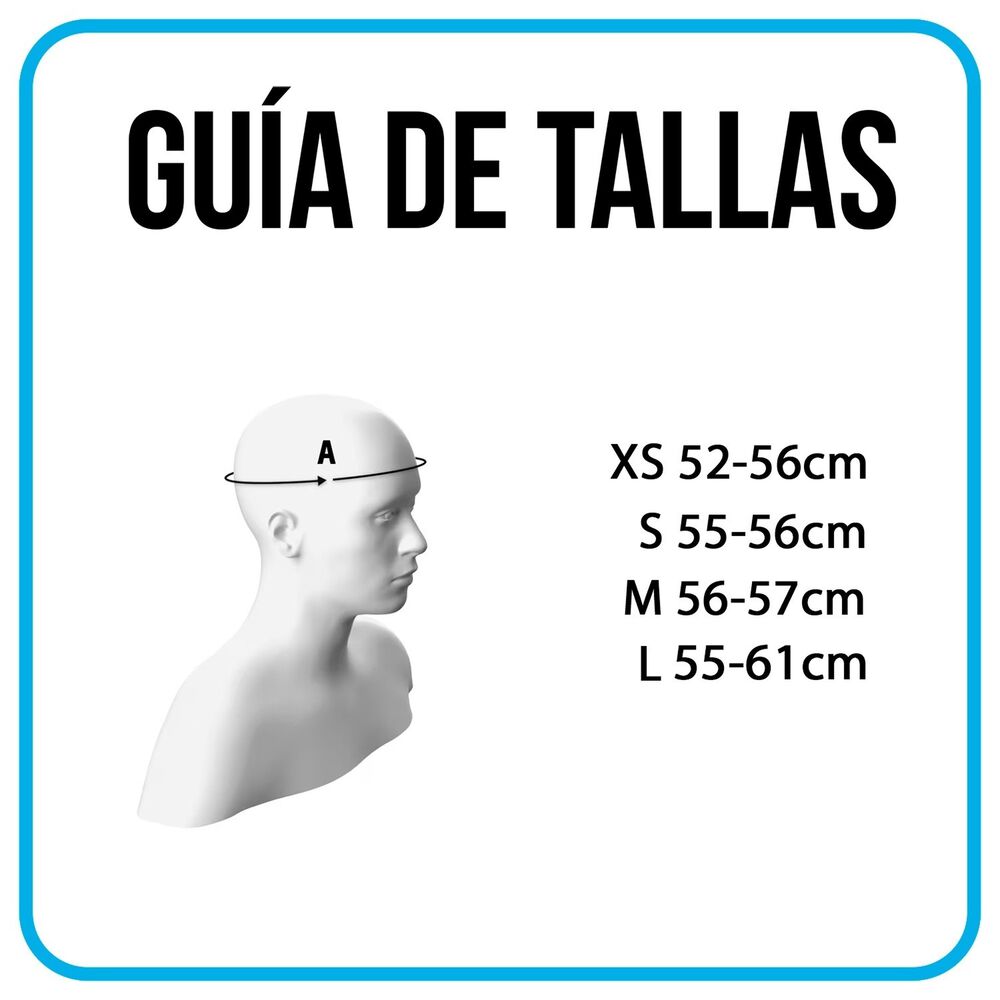 Casco Radical Mountain Enduro Gravity Gris Negro L 55-61cm image number 4.0