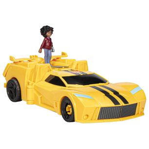 Figura De Acci&oacute;n Transformers Earthspark