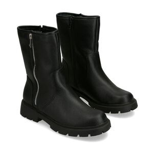 Bot&iacute;n Mujer Rolly Go Black