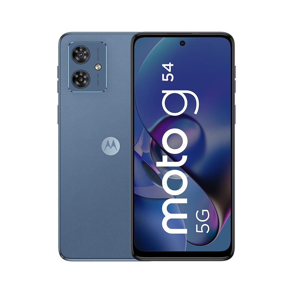 Smartphone Motorola Moto G54 / 5G / 256 GB / Liberado image number 0.0