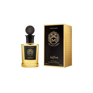 Monotheme Black Label Saffron Edp 100 Ml