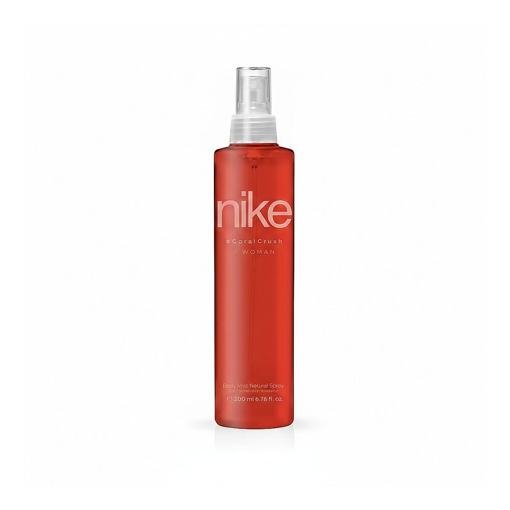 Nike Coral Crush Woman Body Mist 200ml image number 1.0
