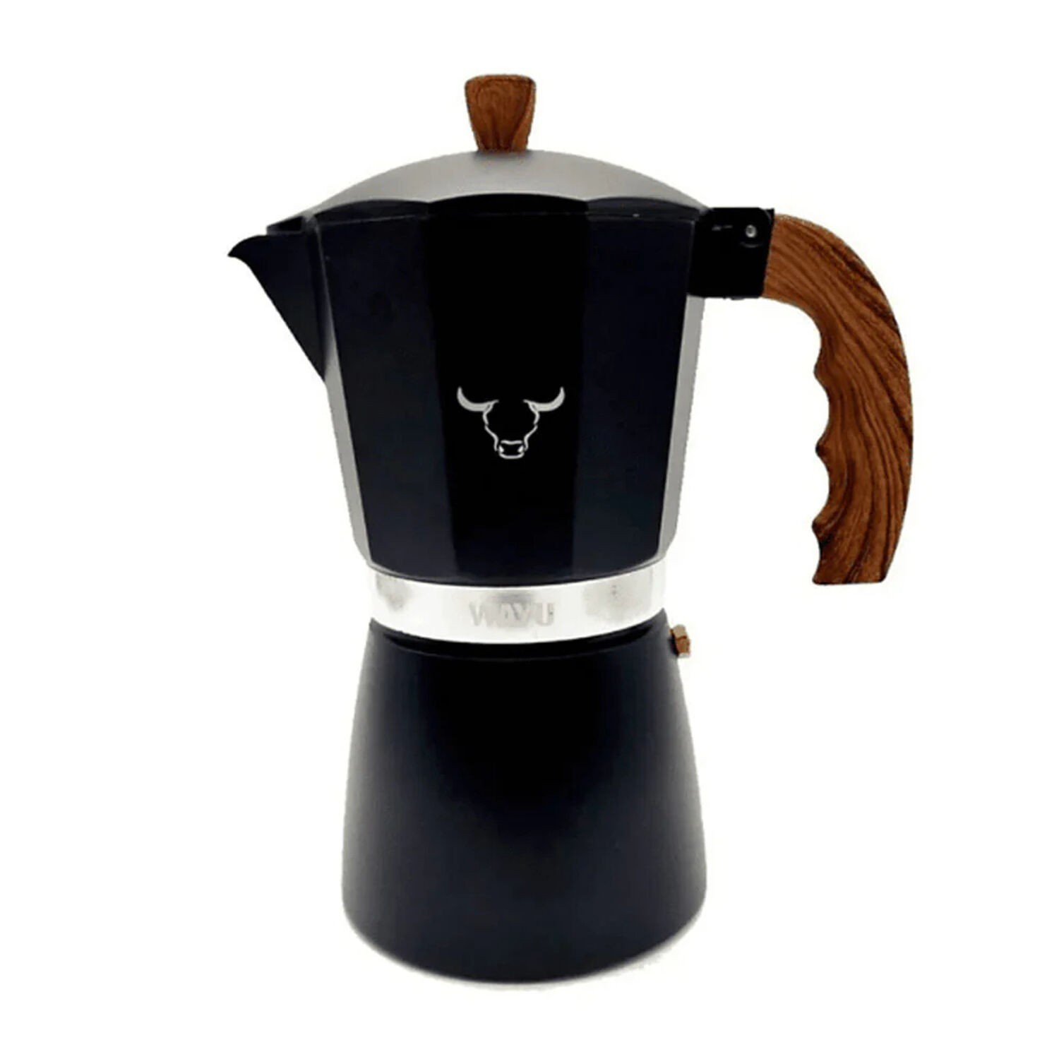 Cafetera Italiana Wayu Cafe De Calidad En Casa Cocina image number 2.0