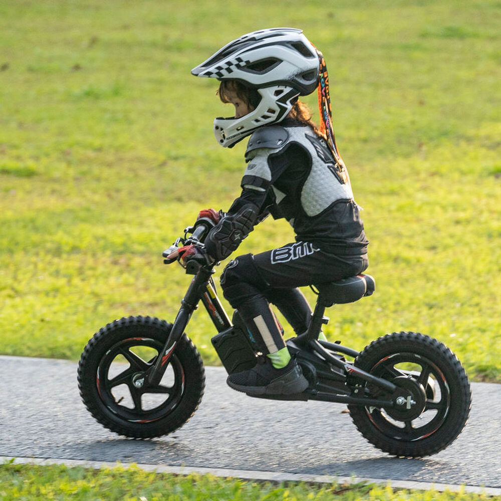 Bicicleta Eléctrica Beride Aro 12 Verde image number 4.0