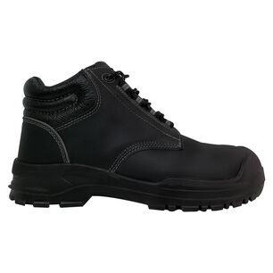 Zapato Seguridad Nazca Botin Supervisor Negro Nu 290