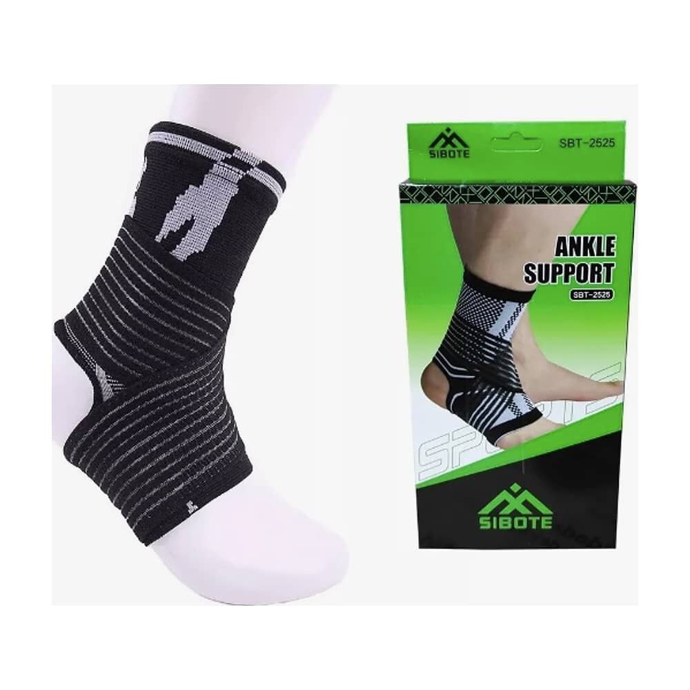 Tobillera Deportiva Soporte Tobillo Venda Compresi&oacute;n Lesi&oacute;n image number 1.0