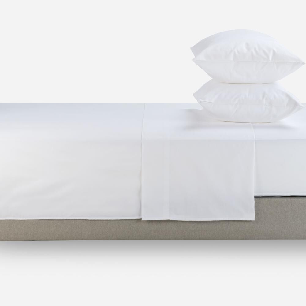 Juego De S&aacute;banas Rosen Colores Y Formas / 2 Plazas / 144 Hilos image number 0.0