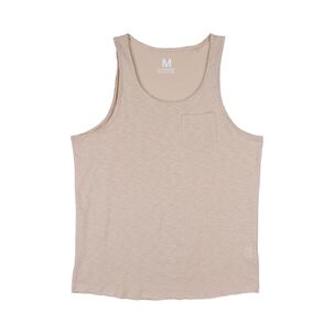 Polera Lisa Sin Mangas Cuello Redondo Hombre Ocean Pacific