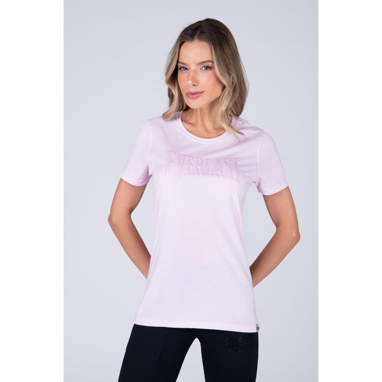 Polera Deportiva Mujer Everlast image number 0.0