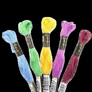 Madejas Anchor Números 1200 Al 1299 Algodón Ultra Premium