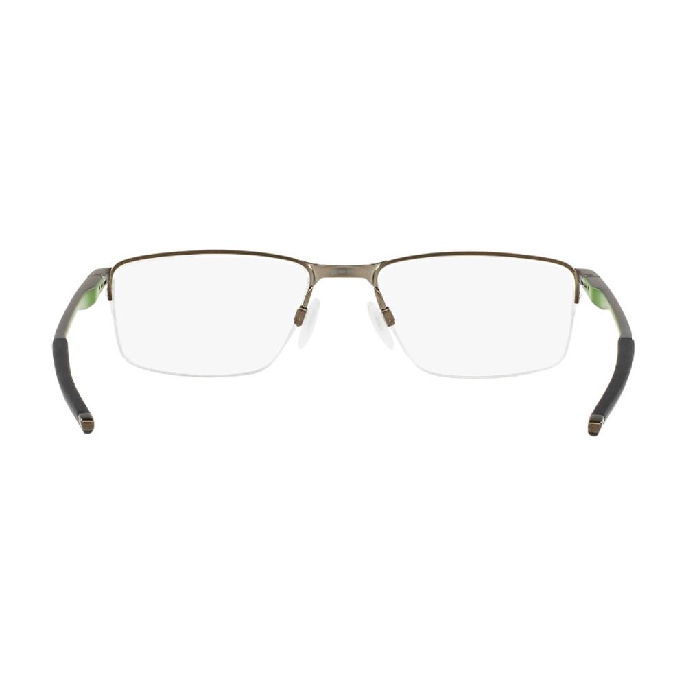Lentes &Oacute;pticos Socket 5.5 Peltre Satinado Oakley Frame image number 6.0