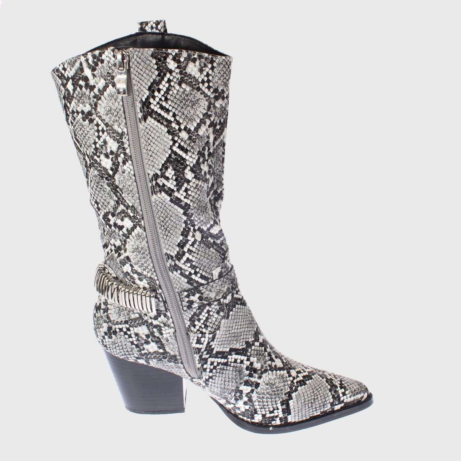 Bota Snake V&iacute;a Franca Art. 512017301snake image number 3.0