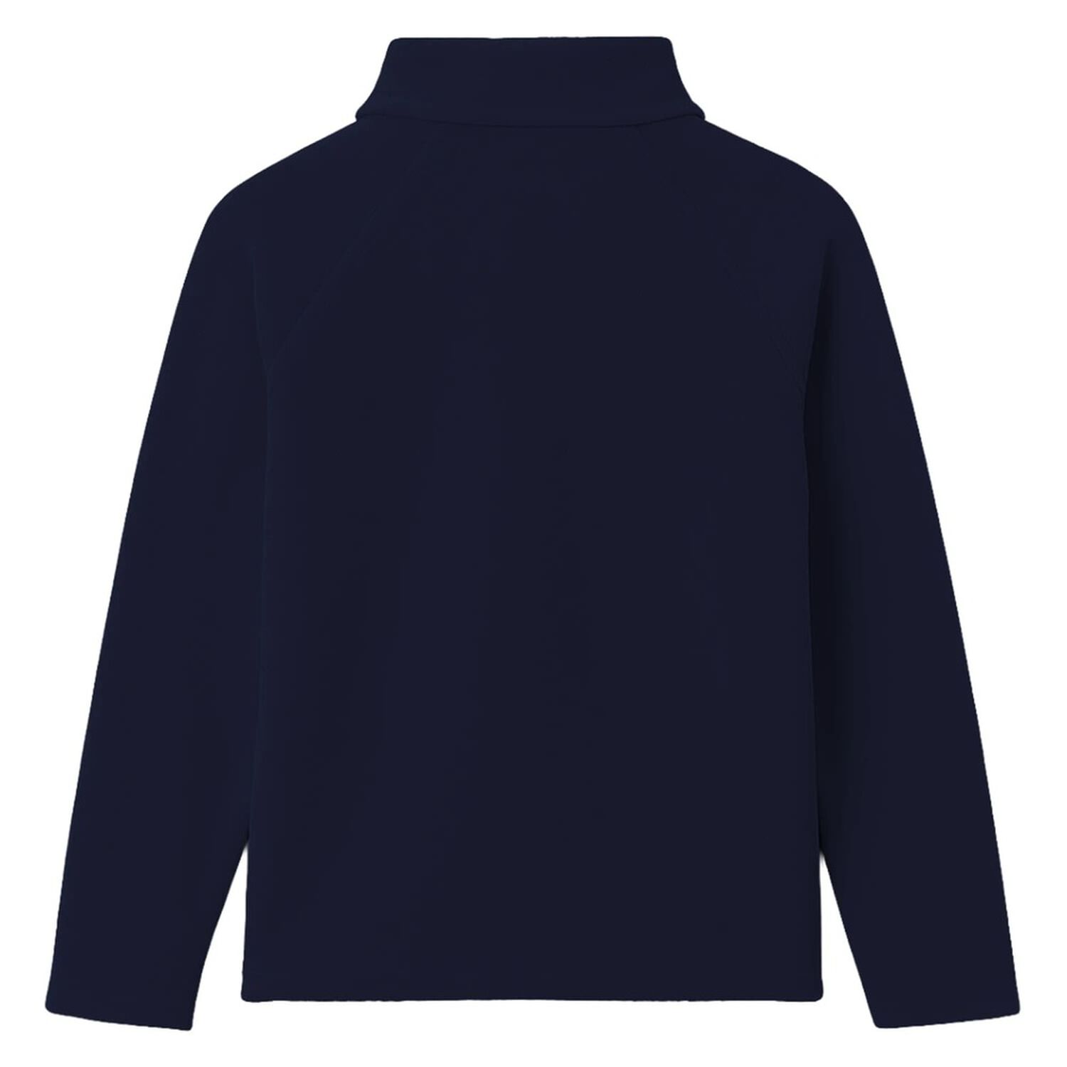 Chaqueta Polar Liso Chilla Ni&ntilde;os image number 2.0