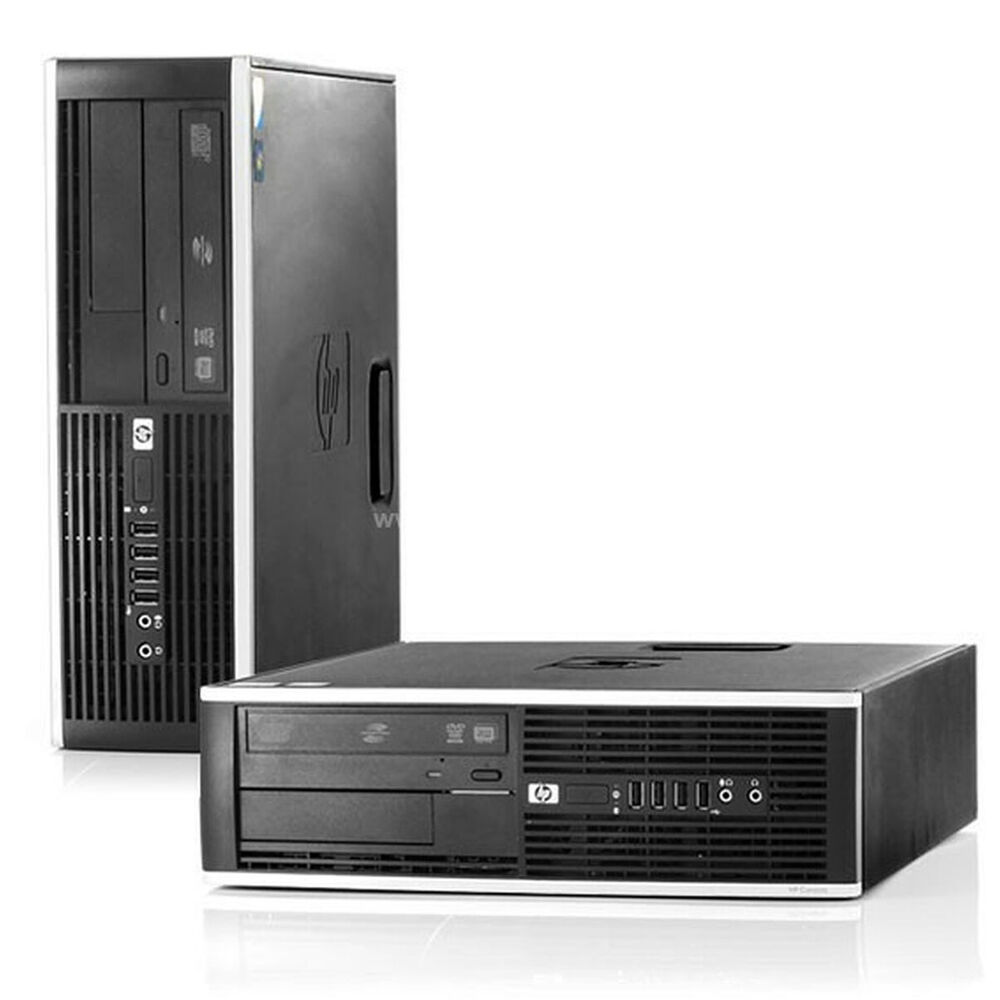 Pc Hp Compaq Elite 8300 Sff Intel Core I5 3.6ghz 8gb Ram 240gb Ssd Win10 Pro image number 2.0
