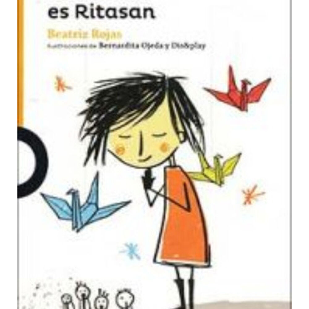 Libro Ritalinda Es Ritasan /000 image number 1.0