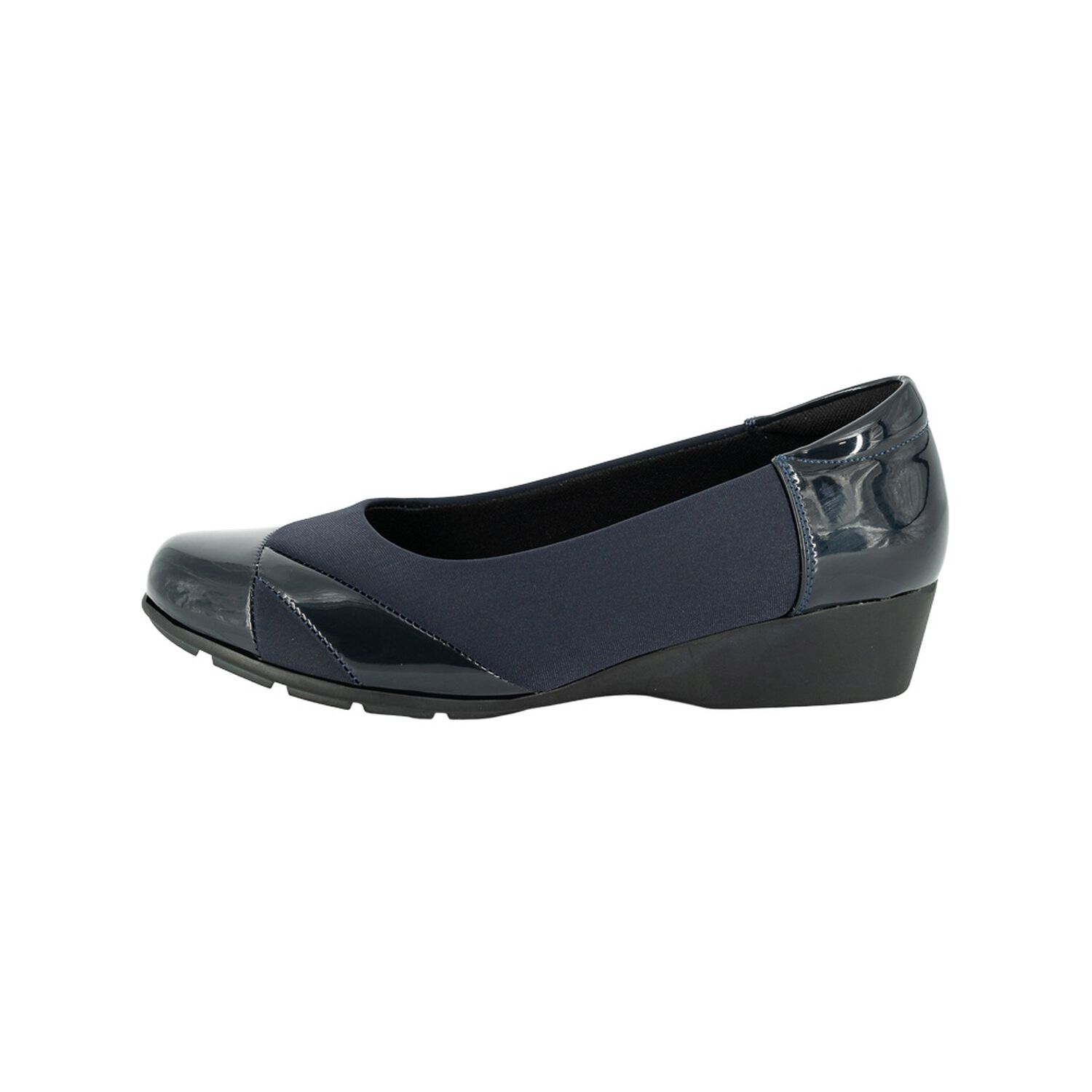 Zapato Jatil Azul Alquimia image number 1.0