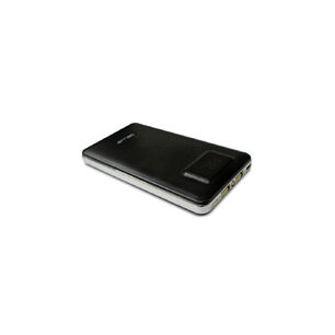 Power Bank Cargador Port&aacute;til 13000mha 2 Usb Negro - Ps