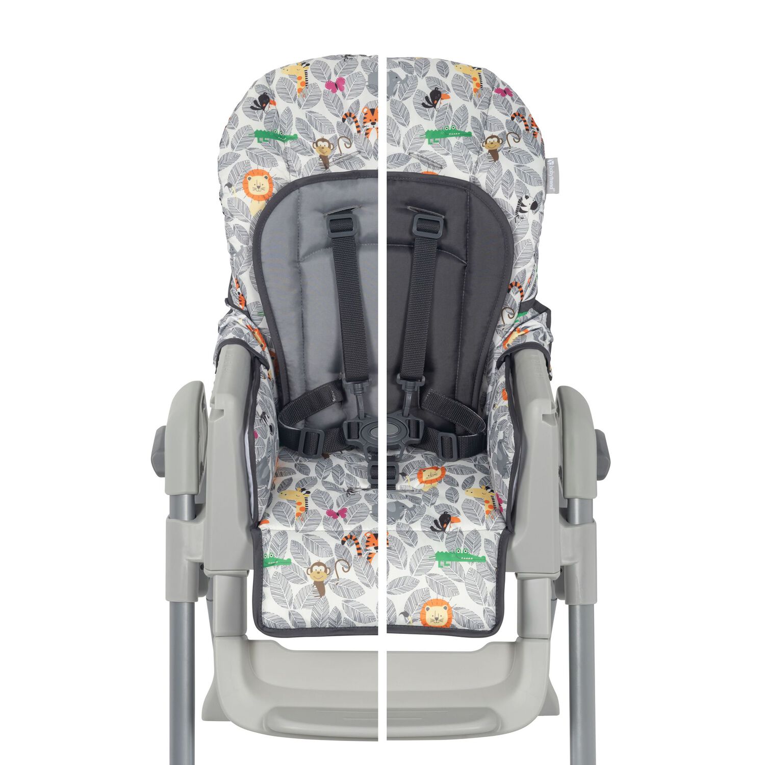 Silla De Comer 3 En 1 Sit Right 2.0 Safari Snuggles | Desde Los 6 Meses Hasta 18 Kg image number 9.0