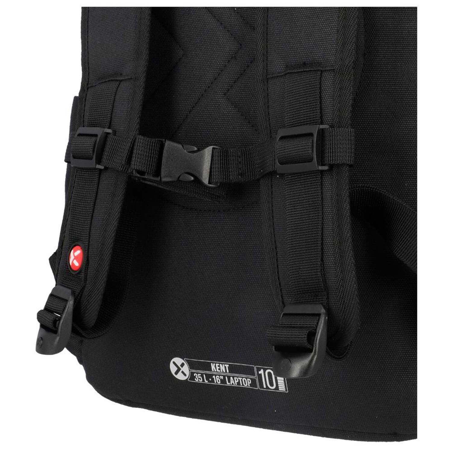 Mochila Notebook Xtrem Kent 5xt 16" image number 7.0
