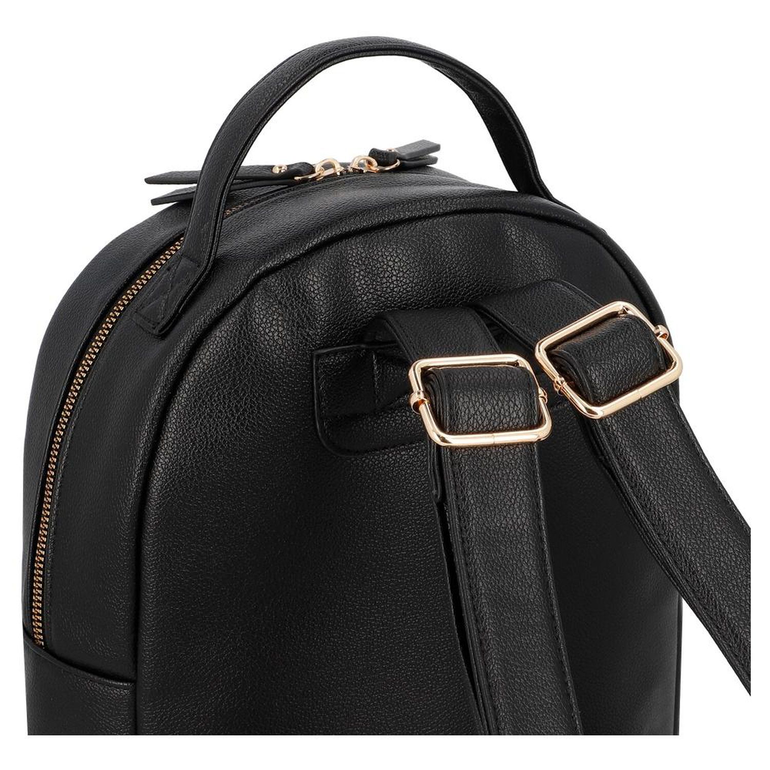 Mochila Secret Laurens St6 M Negro image number 4.0