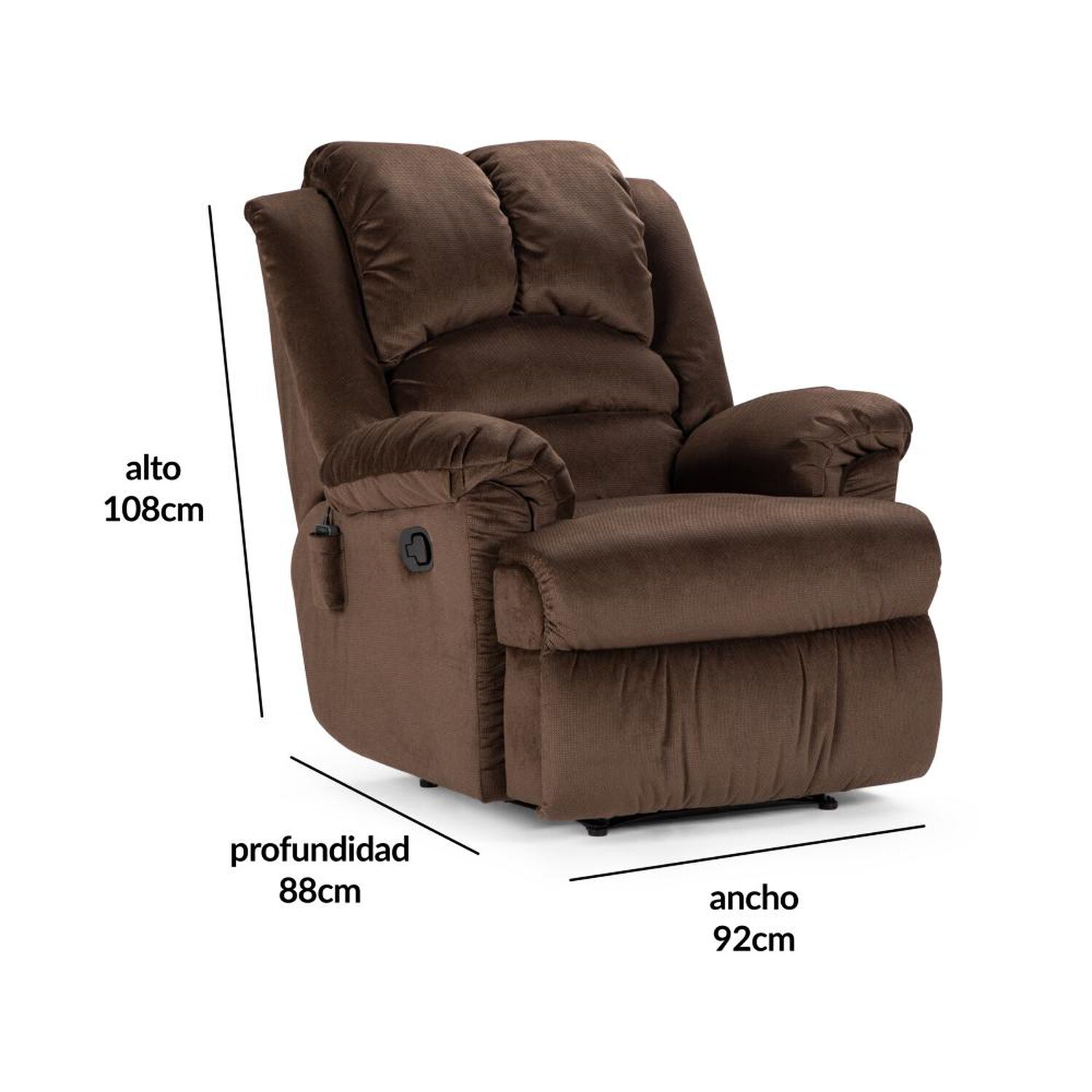 Bergere Rosen Jarrie / 1 Cuerpo image number 1.0