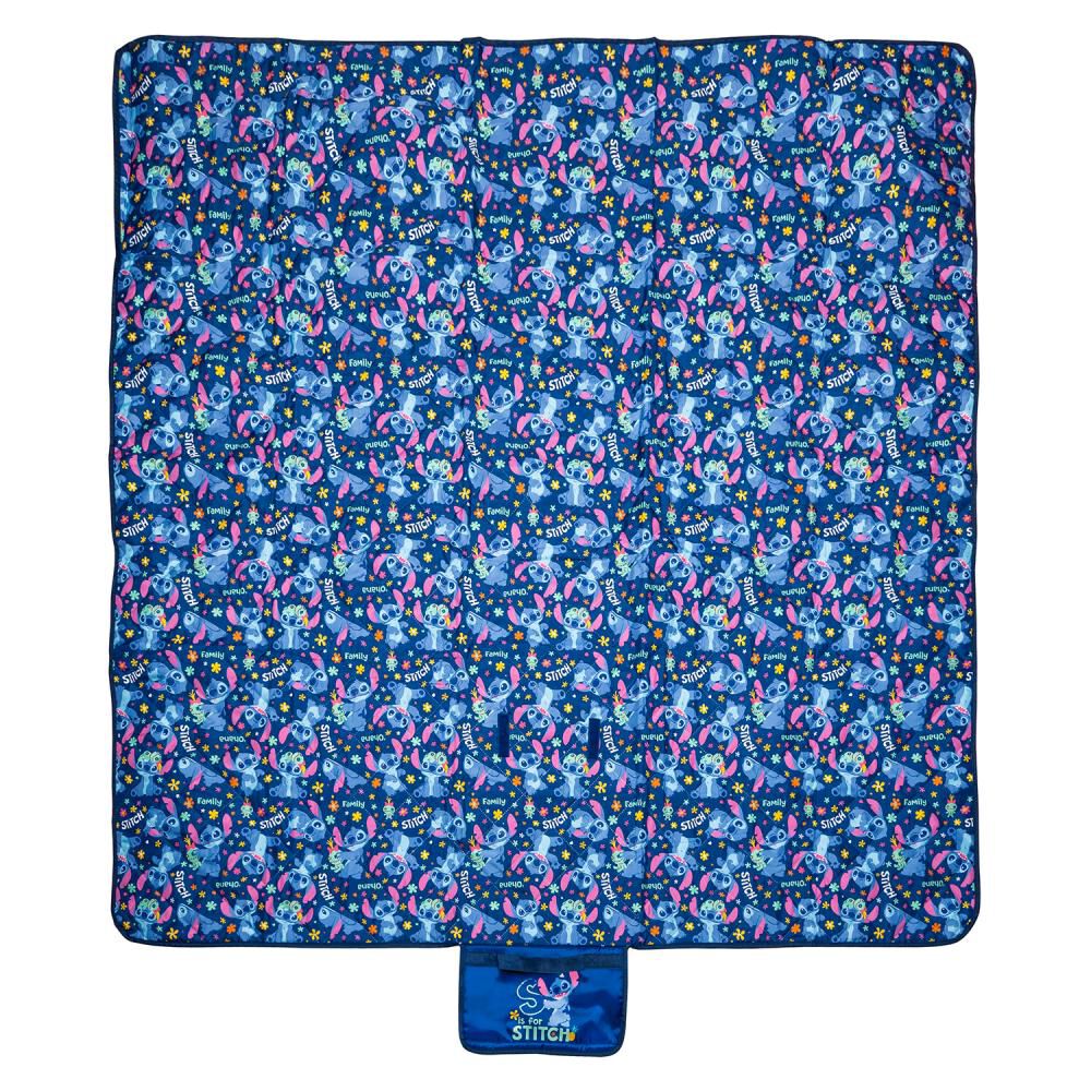 Manta Bambino Lillo Y Stitch image number 1.0