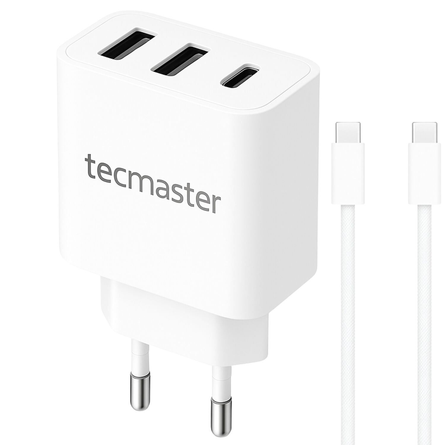 Cargador Usb-c De Carga Rapida 30w Con Gan + Power Delivery image number 2.0