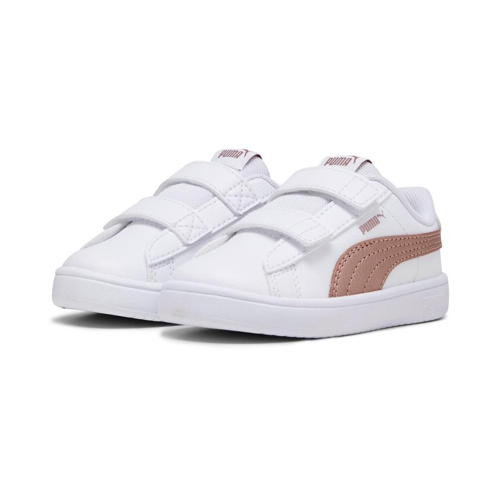 Zapatilla Urbana Unisex Puma Rickie Classic V Inf White-rose Gold image number 0.0